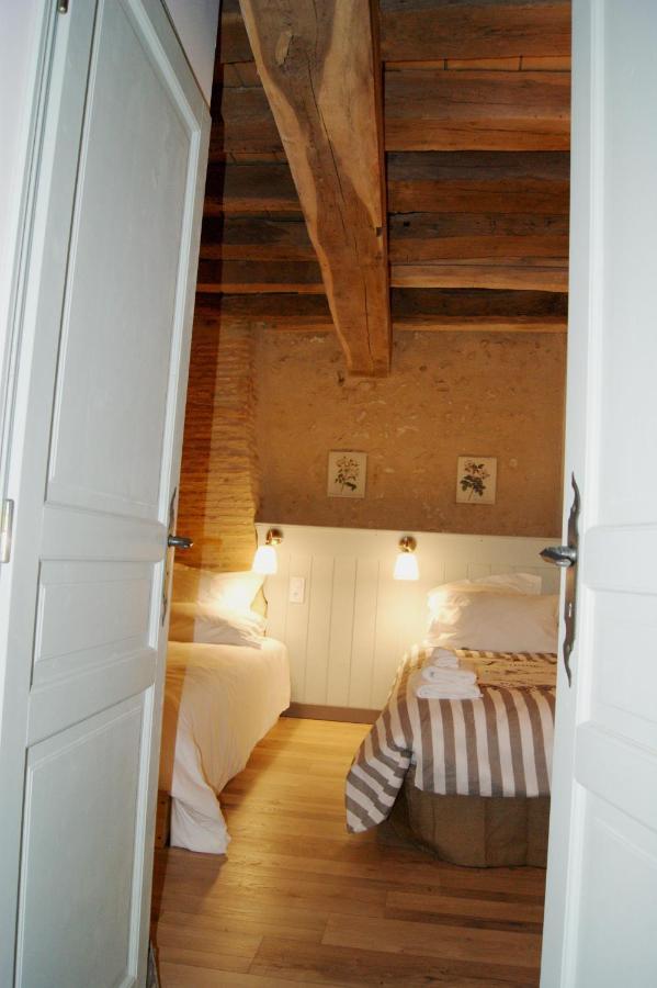 Au 9 Rue De La Paix, Maison D Elisabeth Sancerre Exterior foto