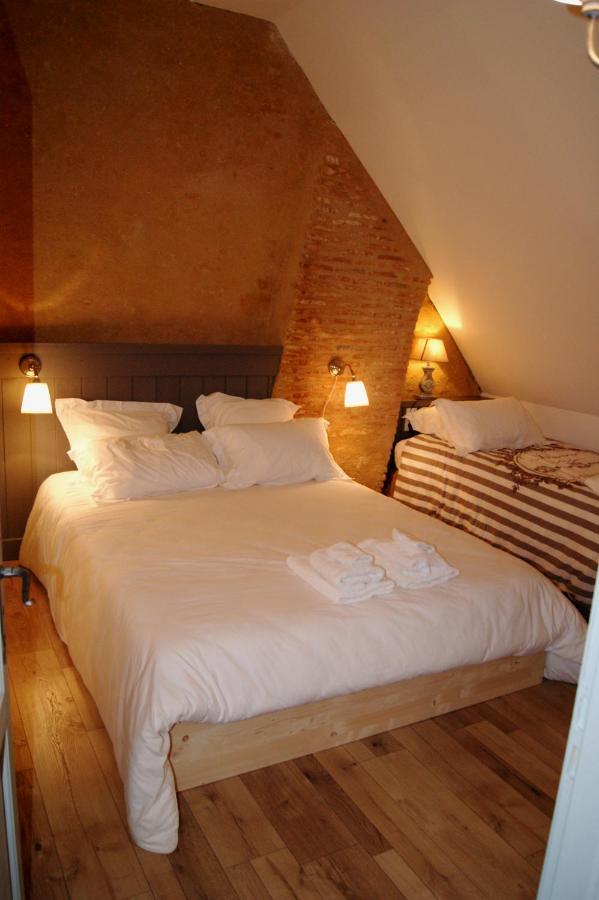 Au 9 Rue De La Paix, Maison D Elisabeth Sancerre Exterior foto